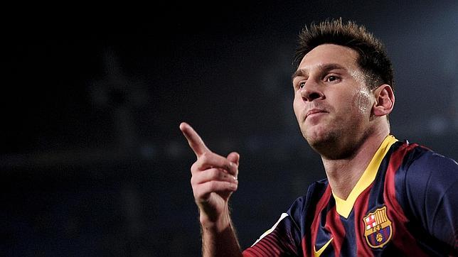 Leo Messi: «Vengo más descansado mentalmente»