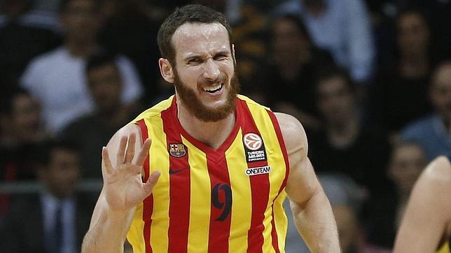 Marcelinho rescata al Barcelona en Turquía