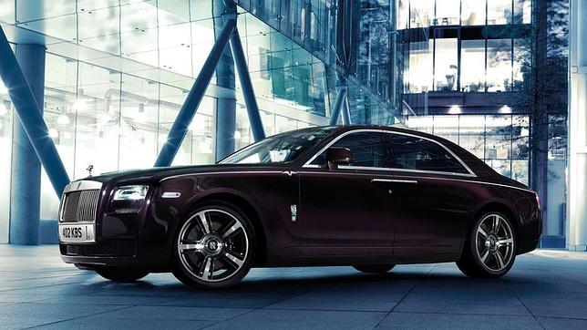 Rolls-Royce Ghost V-Specification, cerca de la perfección