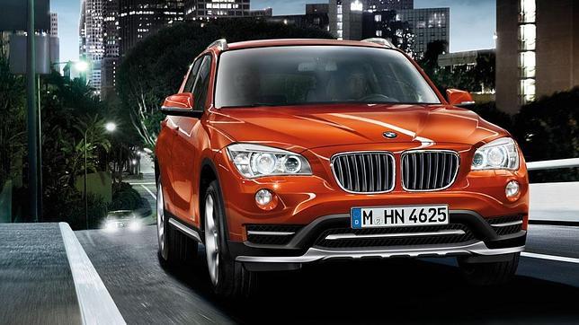 Retoques en los BMW X1 y Z4