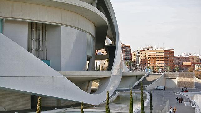 Català sitúa a un técnico de su confianza para gestionar el Palau de les Arts