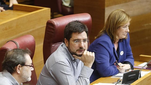 Ignacio Blanco optará a encabezar la lista de EU a la Generalitat
