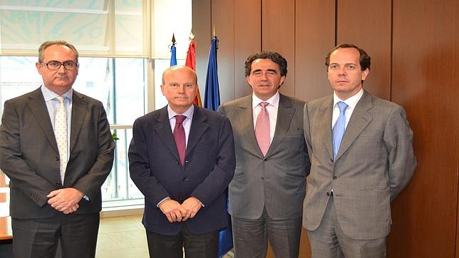 Calatrava y las constructoras pagarán la reparación del Palau de les Arts