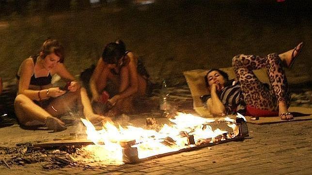 Liberadas 171 víctimas de la trata explotadas por 49 grupos criminales en Madrid