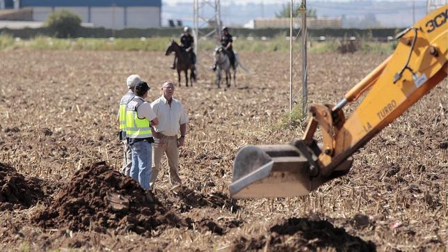 La Policía se entrevista con el entorno de Carcaño para localizar el cadáver de Marta del Castillo