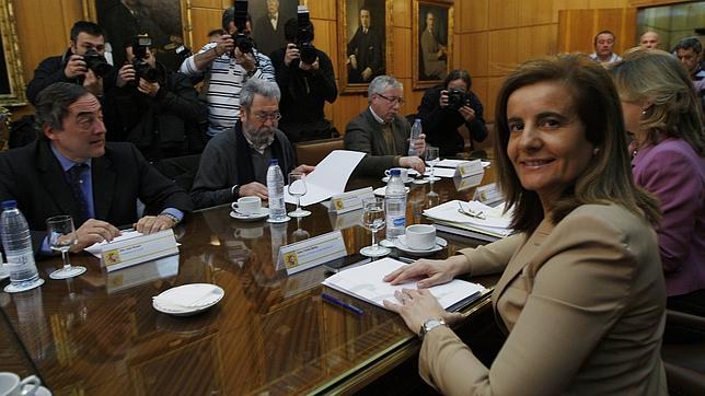 La reforma «recaudatoria» de la Seguridad Social indigna a empresarios y sindicatos