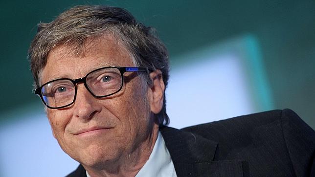 Bill Gates, la persona más admirada del mundo
