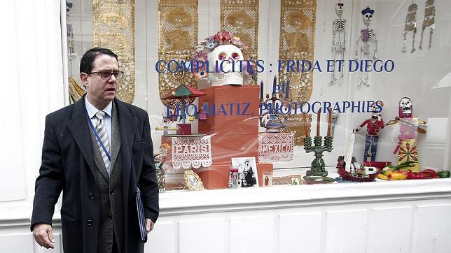 Porfirio Muñoz-Ledo, el antecesor de Cayetano en el corazón de Genoveva Casanova