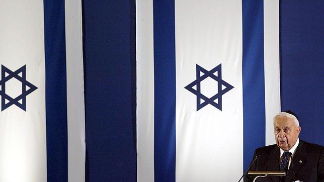 Mariano Rajoy lamenta la muerte de Ariel Sharon