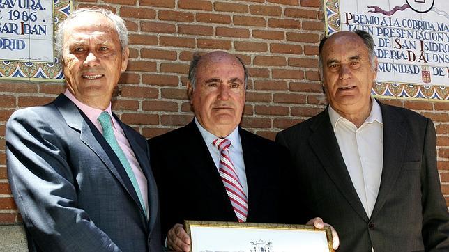 La saga Lozano, homenajeada por el Club Cocherito de Bilbao