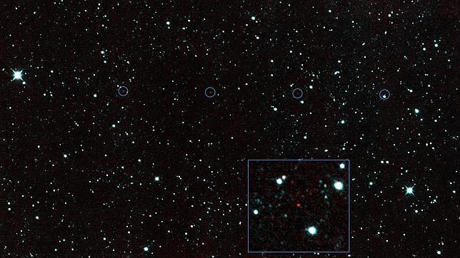 Detectan un asteroide «potencialmente peligroso» que se acercará a la Tierra