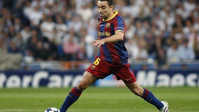 Xavi Hernández