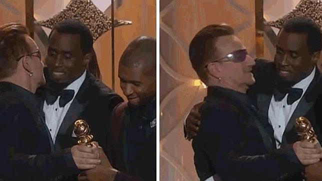 Los diez momentazos de los Globos de Oro