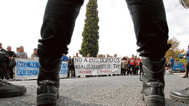 La nueva ley de huelga endurecerá las sanciones a los piquetes abusivos