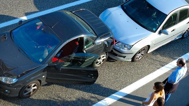 La mitad de los conductores de todo el mundo ha sufrido un accidente