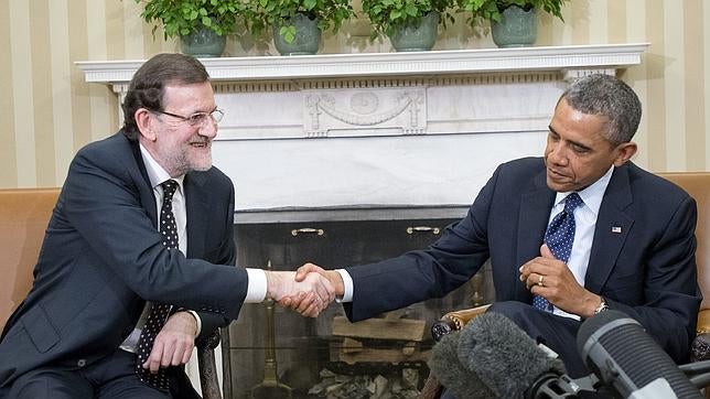 Balance de la visita de Rajoy: «Para España, este viaje a Washington ha sido exitoso»