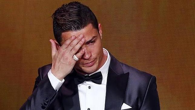 Los momentazos de la gala del Balón de Oro