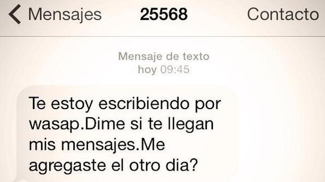 Alerta por un nuevo fraude utilizando el nombre de WhatsApp