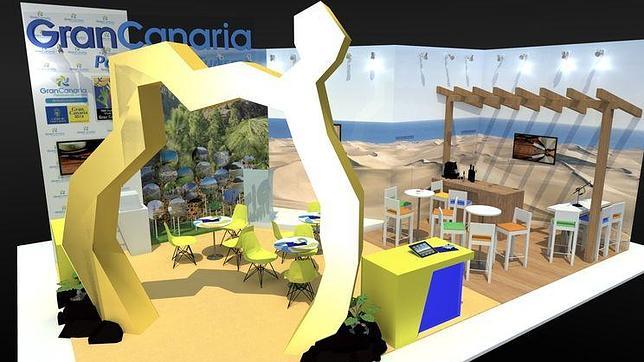 Gran Canaria acude a Fitur para reforzar su crecimiento con mayor cuota de mercado nacional