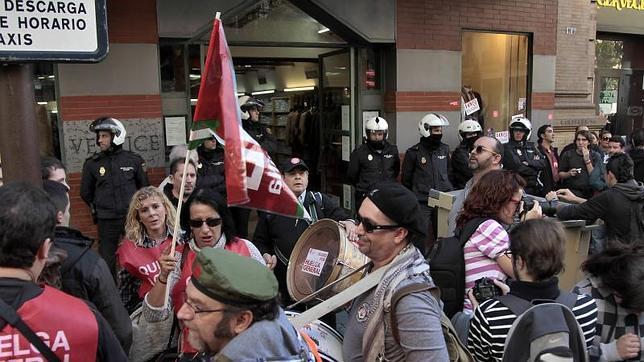 Diez peticiones de los empresarios para regular el derecho de huelga