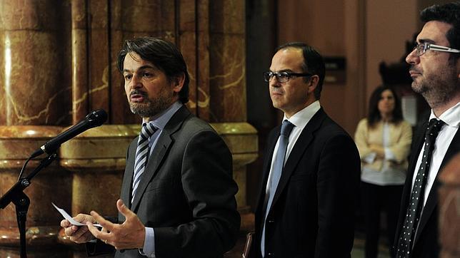 Piden a Oriol Pujol que renuncie a ser diputado