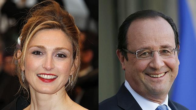 El Ministerio de Cultura francés retira a Julie Gayet como jurado de unas becas públicas