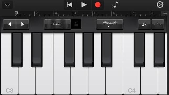 «Apps» para convertir tu iPad Air en una herramienta para músicos