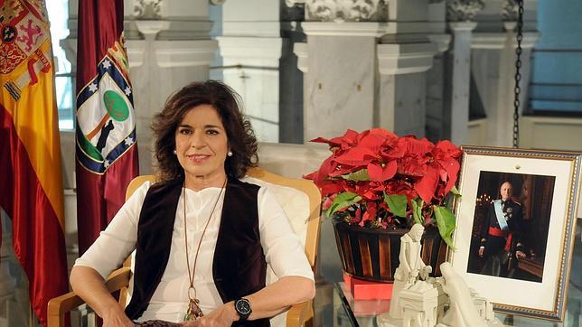 Ana Botella acudirá al Foro de Davos 2014