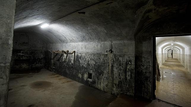 El búnker del Capricho abrirá los fines de semana con cita previa