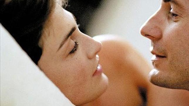 Gayet y Boisselier en una escena de la película