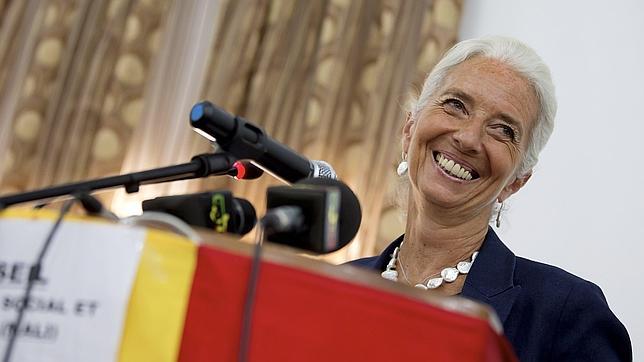 El FMI confía en que 2014 sea el primero de «siete años de bonanza»
