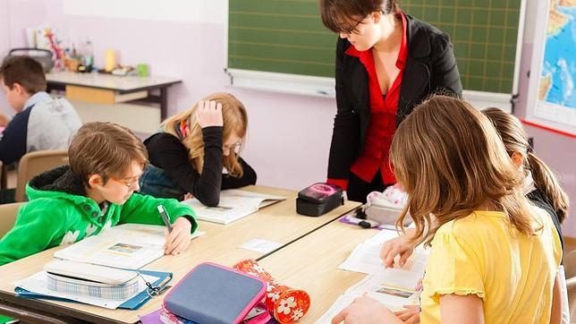 Así valoran los padres a los profesores españoles