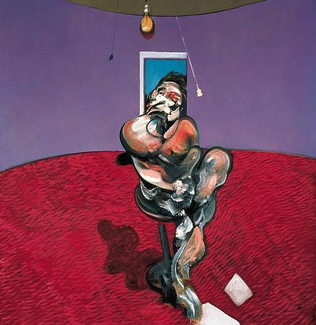 Subastan otra obra maestra de Bacon, el rey actual del mercado