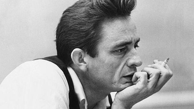 Sale a la venta un disco con doce canciones inéditas de Johnny Cash