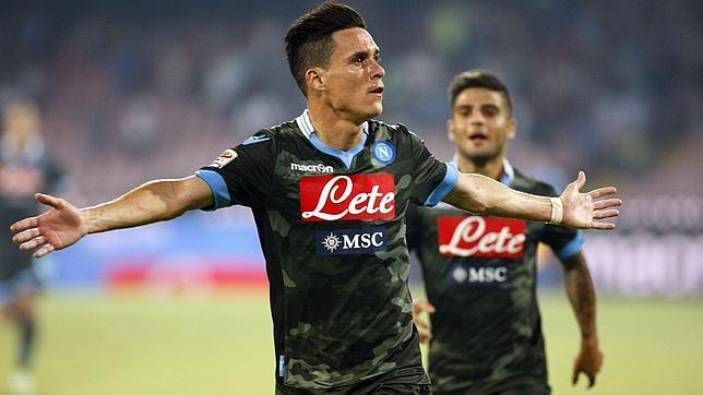 José Callejón, el coleccionista de golazos