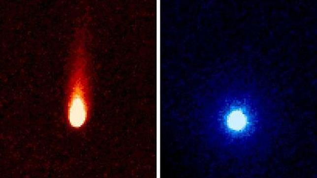 El cometa Ison puede reaparecer como una lluvia de meteoros
