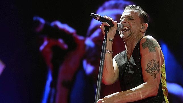Depeche Mode exhibe músculo en el Palau Sant Jordi
