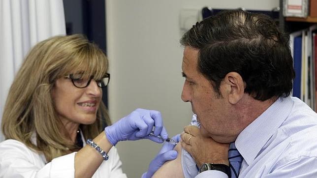 La gripe se intensifica y alcanza el nivel de epidemia en ocho comunidades autónomas