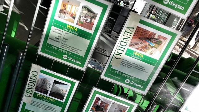 El precio de la vivienda usada ha caído a la mitad desde que tocó techo en 2007