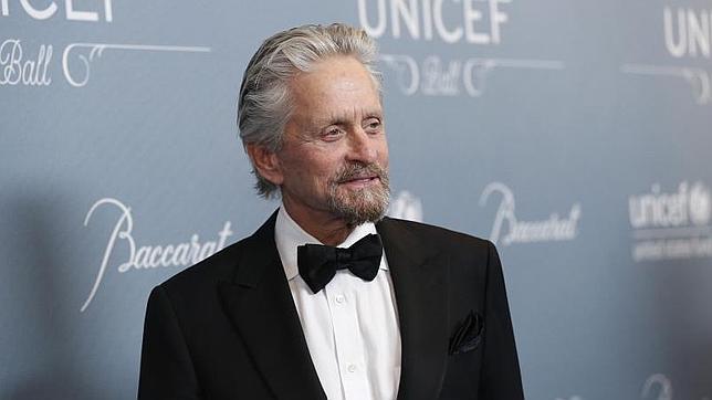Michael Douglas, premiado por su contribución al desarme nuclear