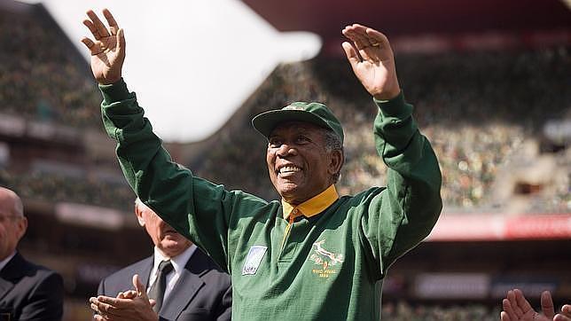 Morgan Freeman, en el filme de Clint Eastwood