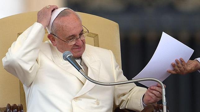 Papa Francisco: «¿Nos avergonzamos de verdad de los escándalos de sacerdotes?»