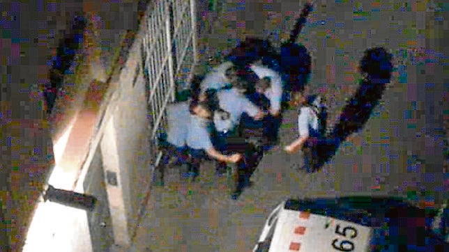 La juez insiste: sin los golpes de los Mossos Benítez seguiría vivo