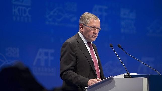 El jefe del fondo de rescate cree que España será el «motor de Europa» en cinco años