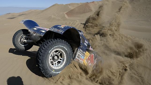 Carlos Sainz esperará a un 2015 con mejor suerte