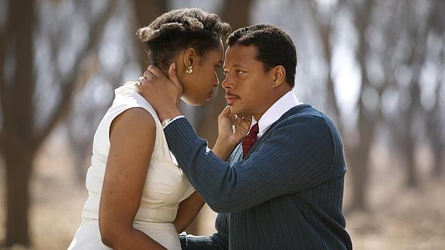 «Winnie», centrada en el matrimonio Mandela