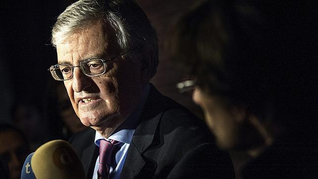 Torres-Dulce apoya al fiscal Horrach y no ve una guerra con el juez Castro