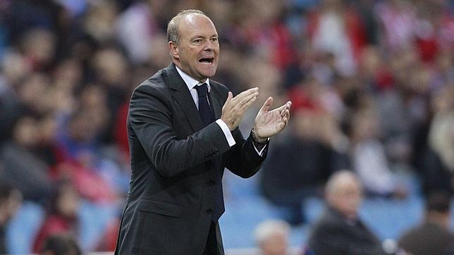 Pepe Mel: «Mi inglés es nivel Ana Botella, pero mejorando»
