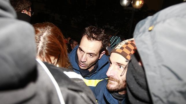 Botella da su apoyo al bombero detenido   y lamenta las «cuestiones personales»