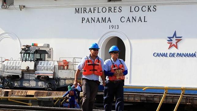 El Gobierno italiano se moviliza para reactivar las obras del Canal de Panamá